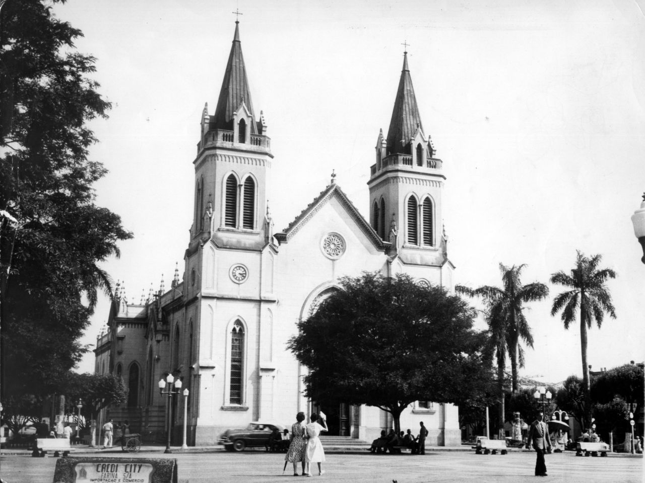 Catedral Nossa Senhora Do Desterro Rota Do Centro Hist Rico